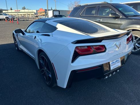 Used 2015 Chevrolet Corvette Stingray Coupe w/ 3LT Preferred Equipment Group image 6
