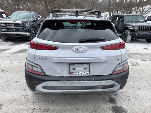 Used 2023 Hyundai Kona SEL image 4