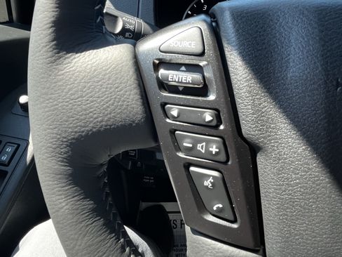 New 2026 Nissan Frontier SV AWD/4WD image 20