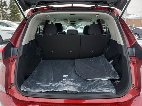 Used 2026 Nissan Rogue S image 7