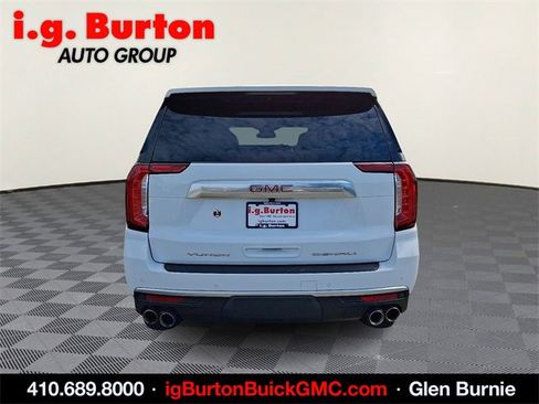 Certified 2023 GMC Yukon Denali image 5