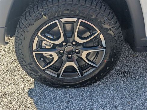 New 2026 Jeep Compass Trailhawk image 10