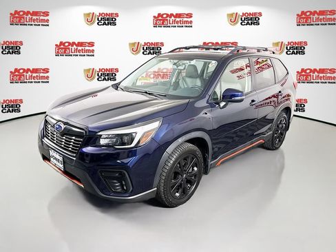 Used 2021 Subaru Forester Sport AWD/4WD image 15