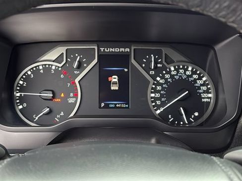 Used 2023 Toyota Tundra SR5 w/ TRD Off-Road Package AWD/4WD image 14