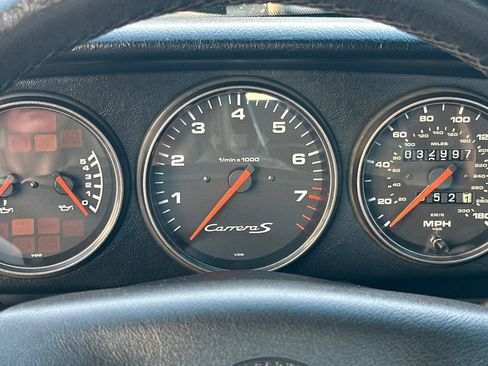 Used 1998 Porsche 911 Carrera S image 29