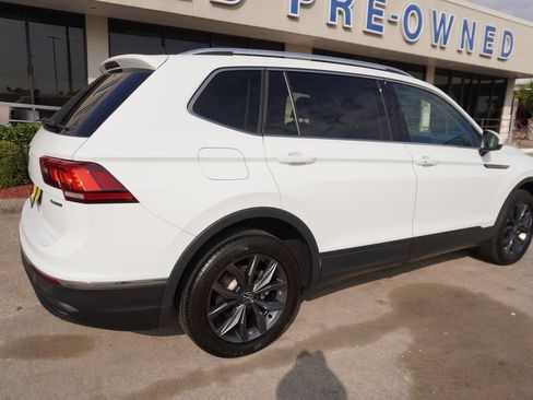 Used 2024 Volkswagen Tiguan Wolfsburg Edition image 6