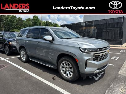 Used 2023 Chevrolet Tahoe Premier