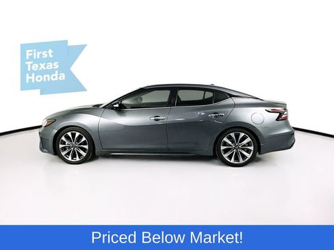 Used 2023 Nissan Maxima Platinum w/ Sport Mat Group image 4
