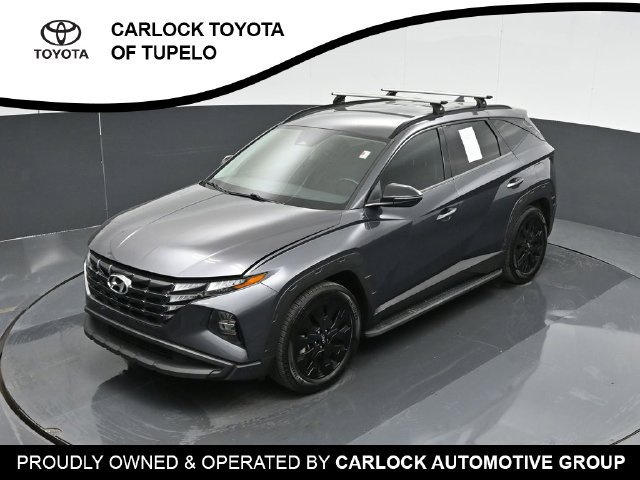 Used 2022 Hyundai Tucson XRT FWD image 50