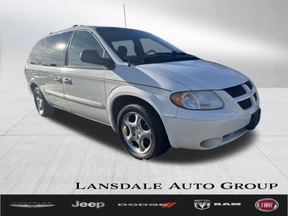 Used 2001 Dodge Grand Caravan ES