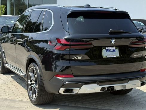 Certified 2024 BMW X5 xDrive50e w/ Executive Package AWD/4WD image 4