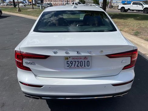 Used 2022 Volvo S60 T8 Inscription w/ Advanced Package image 5