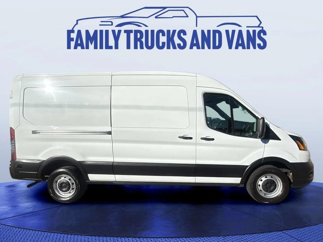 Used 2020 Ford Transit 250 Medium Roof w/ Load Area Protection Package RWD image 6