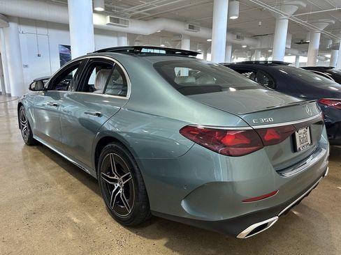 New 2026 Mercedes-Benz E 350 4MATIC Sedan image 10