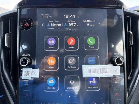 New 2026 Subaru Forester Premium AWD/4WD image 12