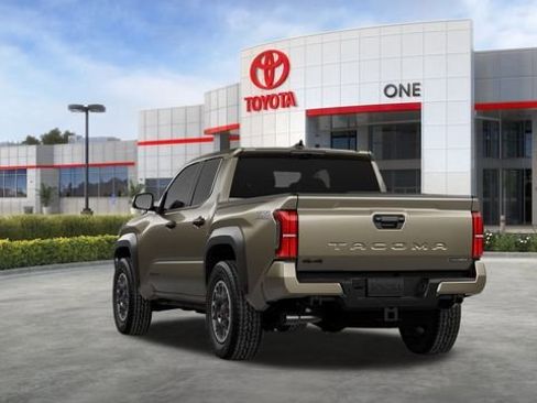 New 2026 Toyota Tacoma TRD Off-Road AWD/4WD image 8