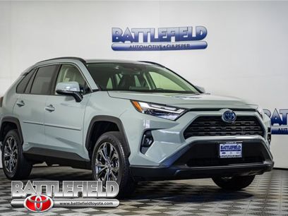 Certified 2022 Toyota RAV4 XLE Premium