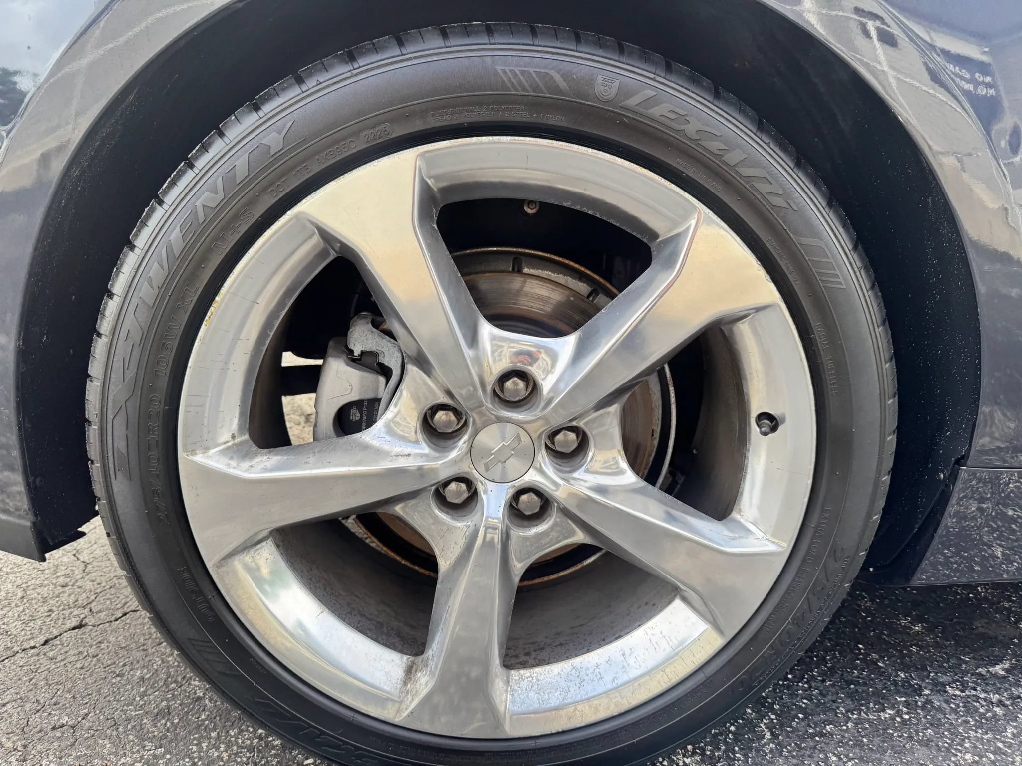 Used 2014 Chevrolet Camaro LT w/ RS Package RWD image 11