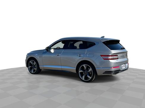 Used 2025 Genesis GV80 3.5T Prestige image 6