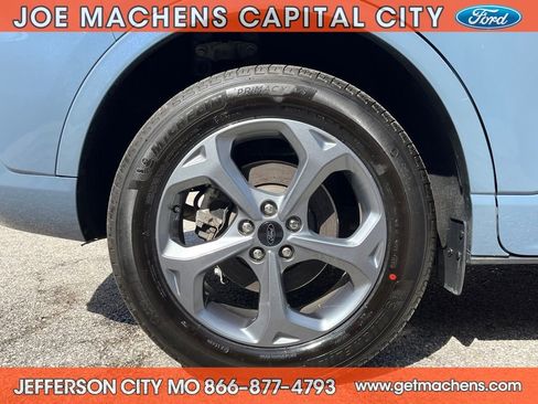 Used 2024 Ford Escape ST-Line w/ Tech Pack #1 image 24
