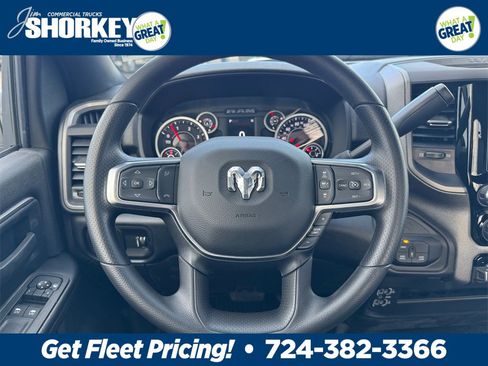 New 2026 RAM 5500 Tradesman image 15