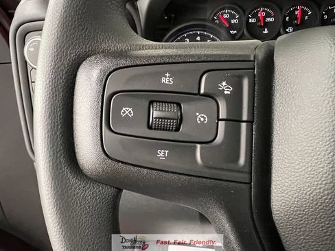 New 2026 Chevrolet Silverado 1500 Custom w/ Turbomax Blackout Package AWD/4WD image 50