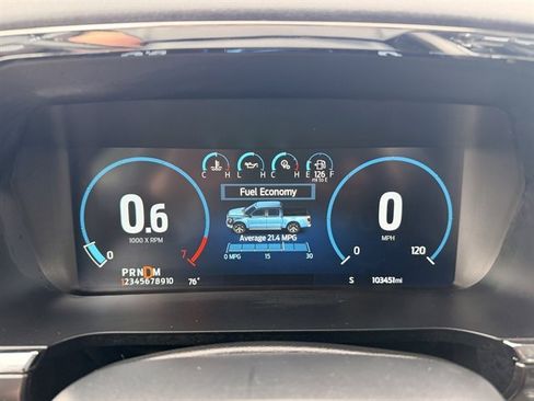 Used 2021 Ford F150 Lariat AWD/4WD image 18
