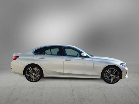 Certified 2024 BMW 330i xDrive Sedan w/ Premium Package image 9