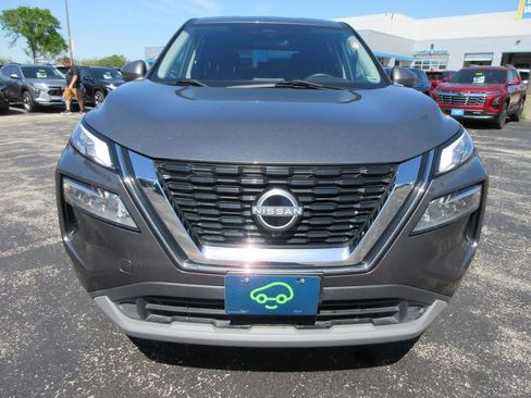 Used 2022 Nissan Rogue SV FWD image 8