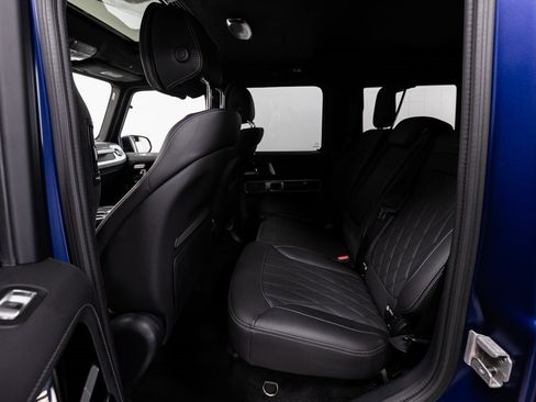 Certified 2025 Mercedes-Benz G 63 AMG 4MATIC image 29