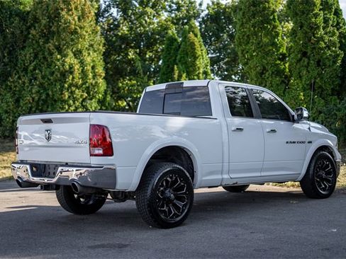 Used 2012 RAM 1500 Laramie w/ Protection Group image 5