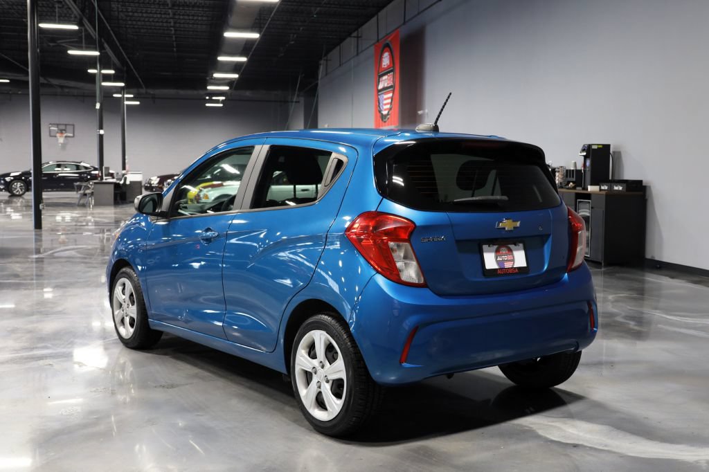 Used 2020 Chevrolet Spark LS FWD image 5