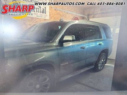 Used 2018 Chevrolet Tahoe LT