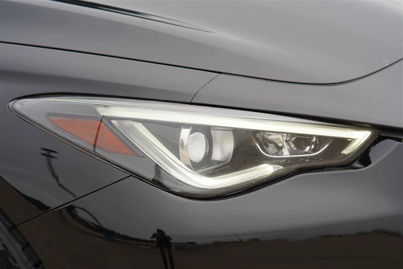 Used 2020 INFINITI Q60 3.0t Luxe w/ Essential Package AWD/4WD image 25