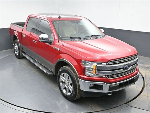 Used 2020 Ford F150 Lariat image 36