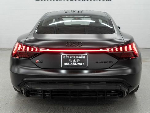 Used 2023 Audi RS e-tron GT w/ Ceramic Brake Package image 4