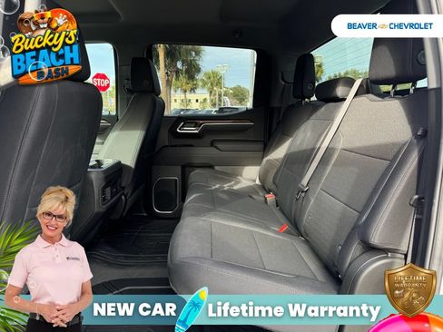 New 2025 Chevrolet Silverado 1500 RST w/ Max Trailering Package AWD/4WD image 15
