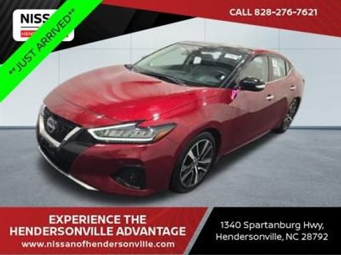 Used 2023 Nissan Maxima SL image 1
