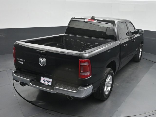 Used 2024 RAM 1500 Laramie AWD/4WD image 35