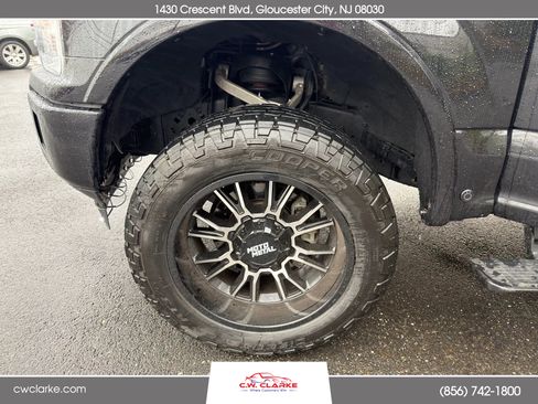 Used 2019 Ford F150 Limited w/ Trailer Tow Package image 37