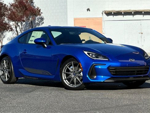 New 2026 Subaru BRZ Limited image 2