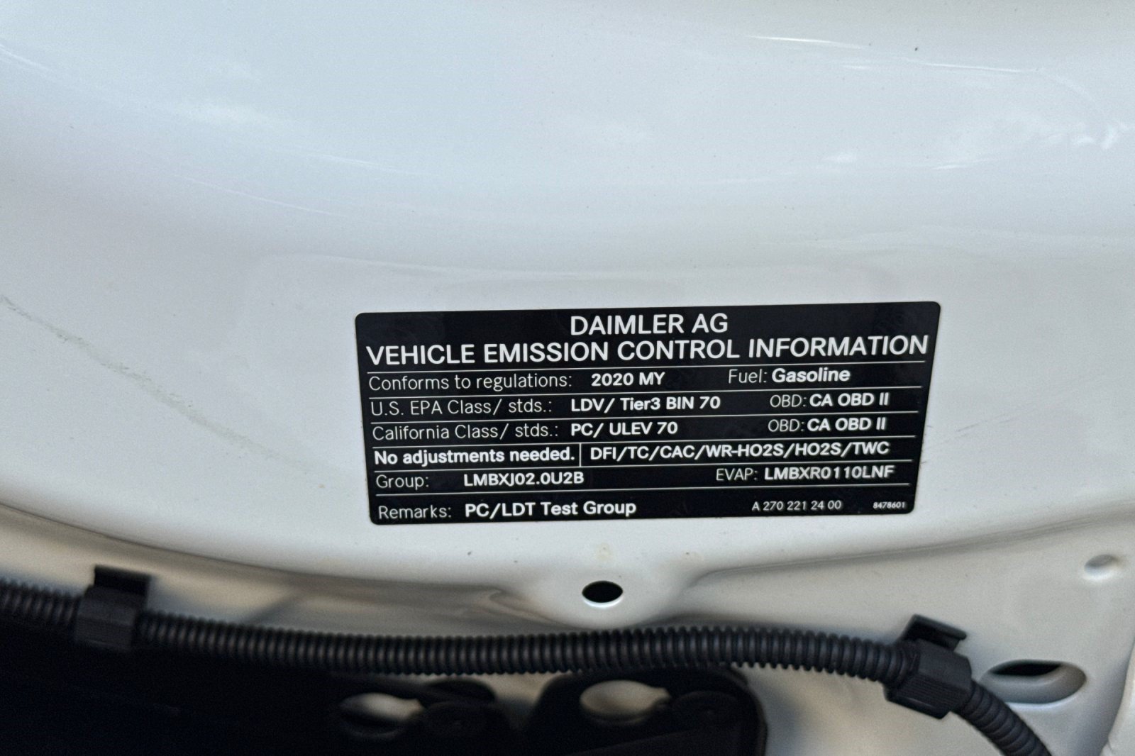 Certified 2020 Mercedes-Benz GLA 250 image 29