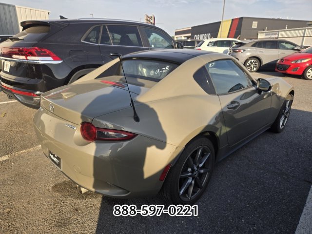 Used 2023 MAZDA MX-5 Miata Grand Touring RWD image 6