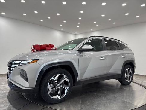Used 2022 Hyundai Tucson SEL w/ Convenience Package image 32