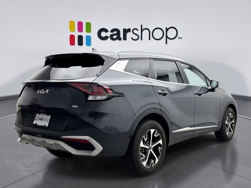 Used 2025 Kia Sportage EX image 5