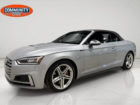 Used 2018 Audi S5 Premium Plus w/ Navigation Package image 2