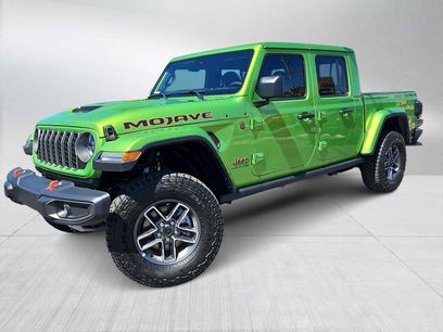 New 2025 Jeep Gladiator Mojave