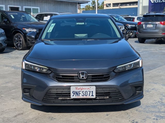 Used 2024 Honda Civic EX image 8
