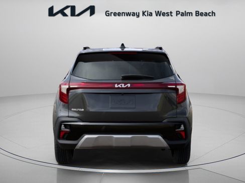 New 2026 Kia Seltos S FWD image 6