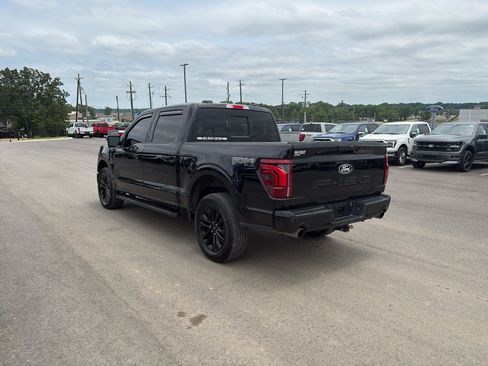 Used 2024 Ford F150 Lariat w/ FX4 Off-Road Package AWD/4WD image 2